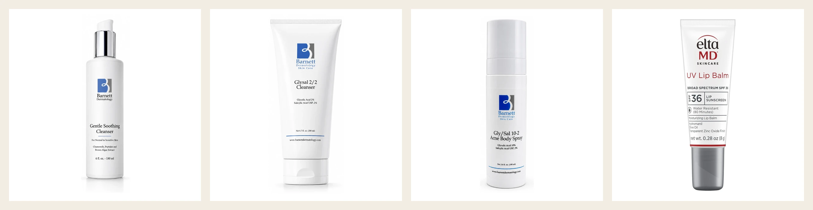 Acne Starter bundle