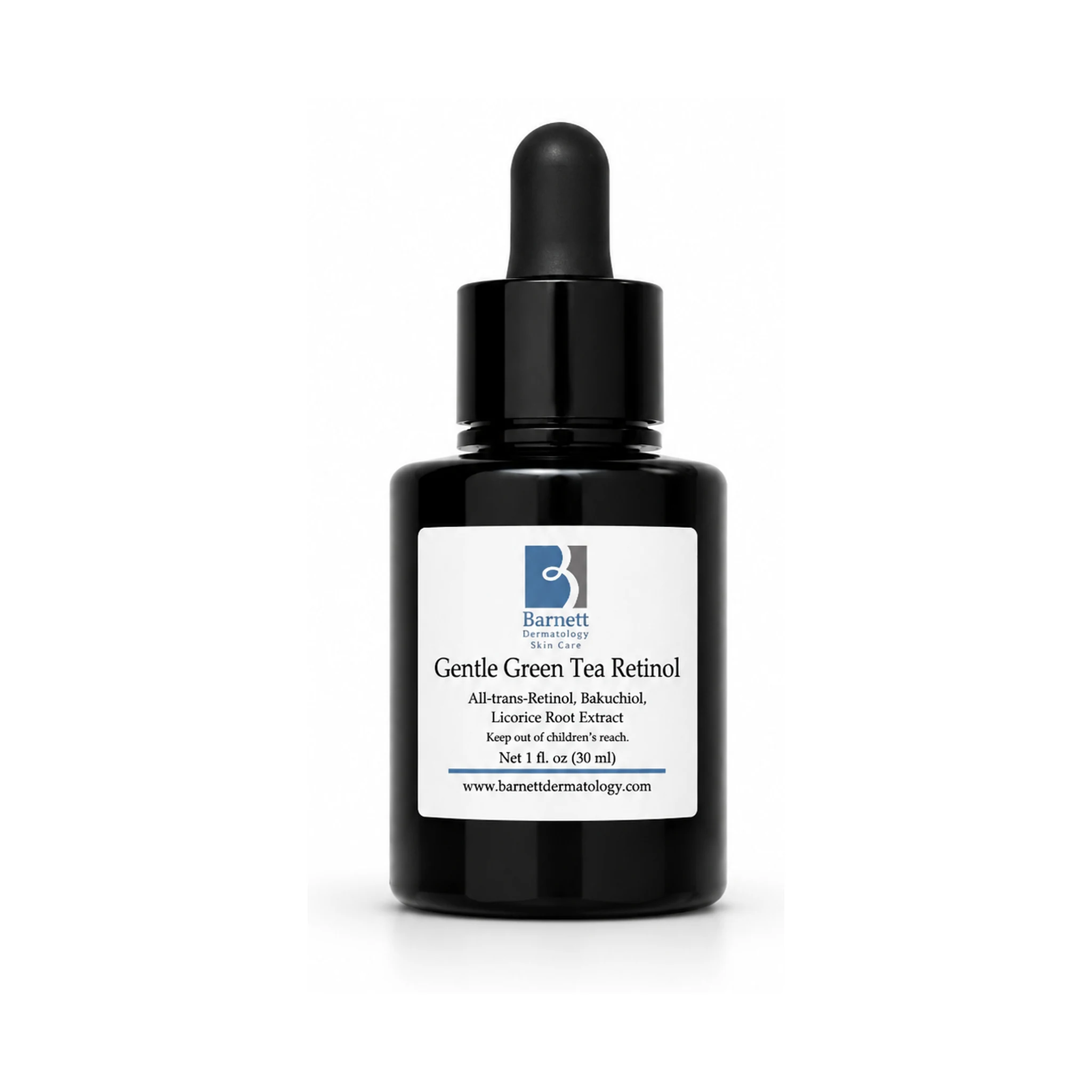 Calming Green Tea Retinol Serum