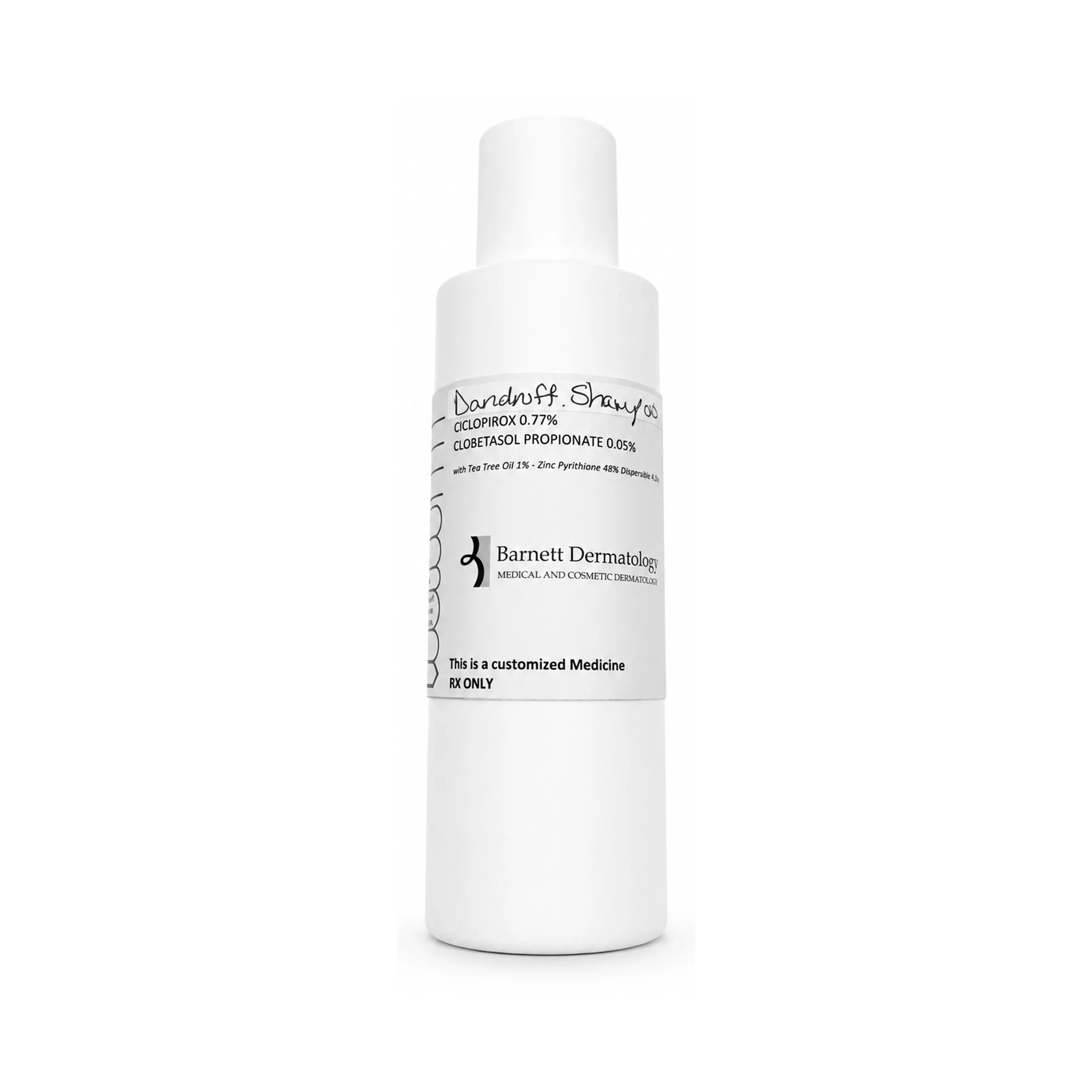 Dandruff Shampoo