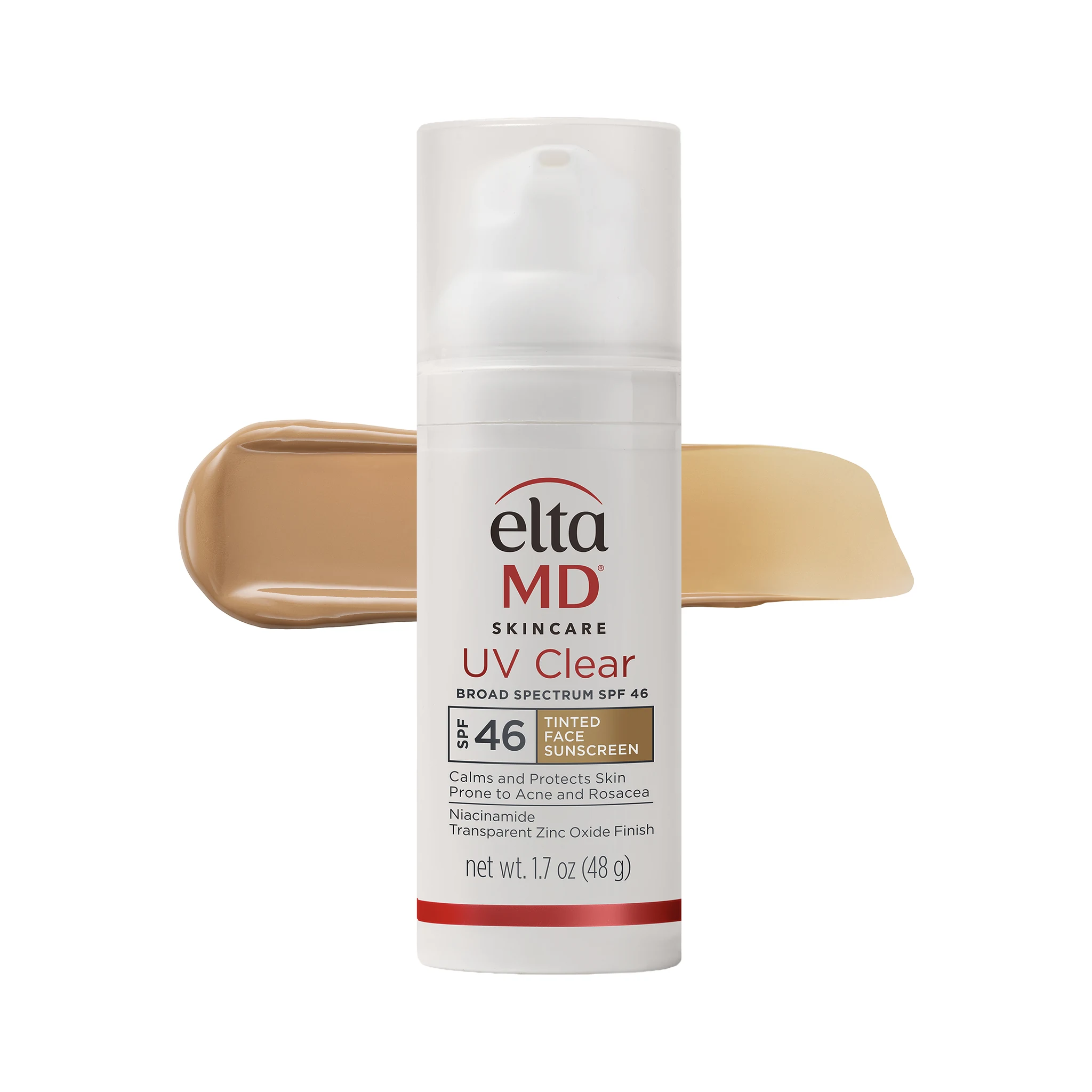 EltaMD UV Clear Tinted SPF 46