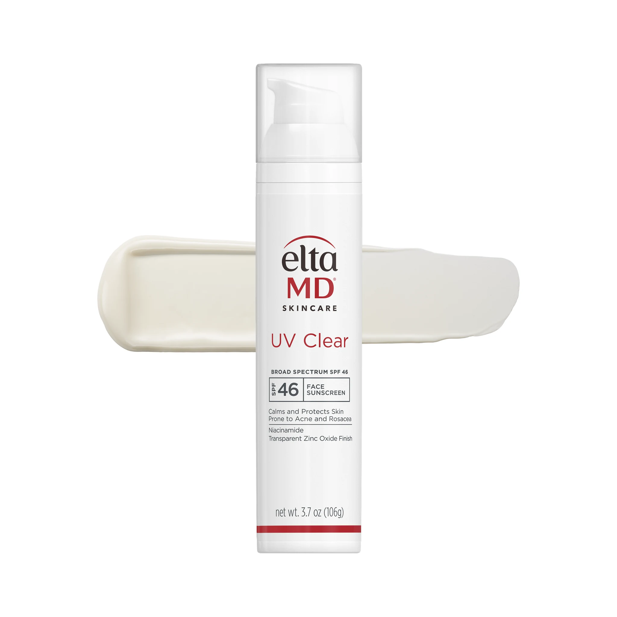 EltaMD UV Clear Untinted SPF 46
