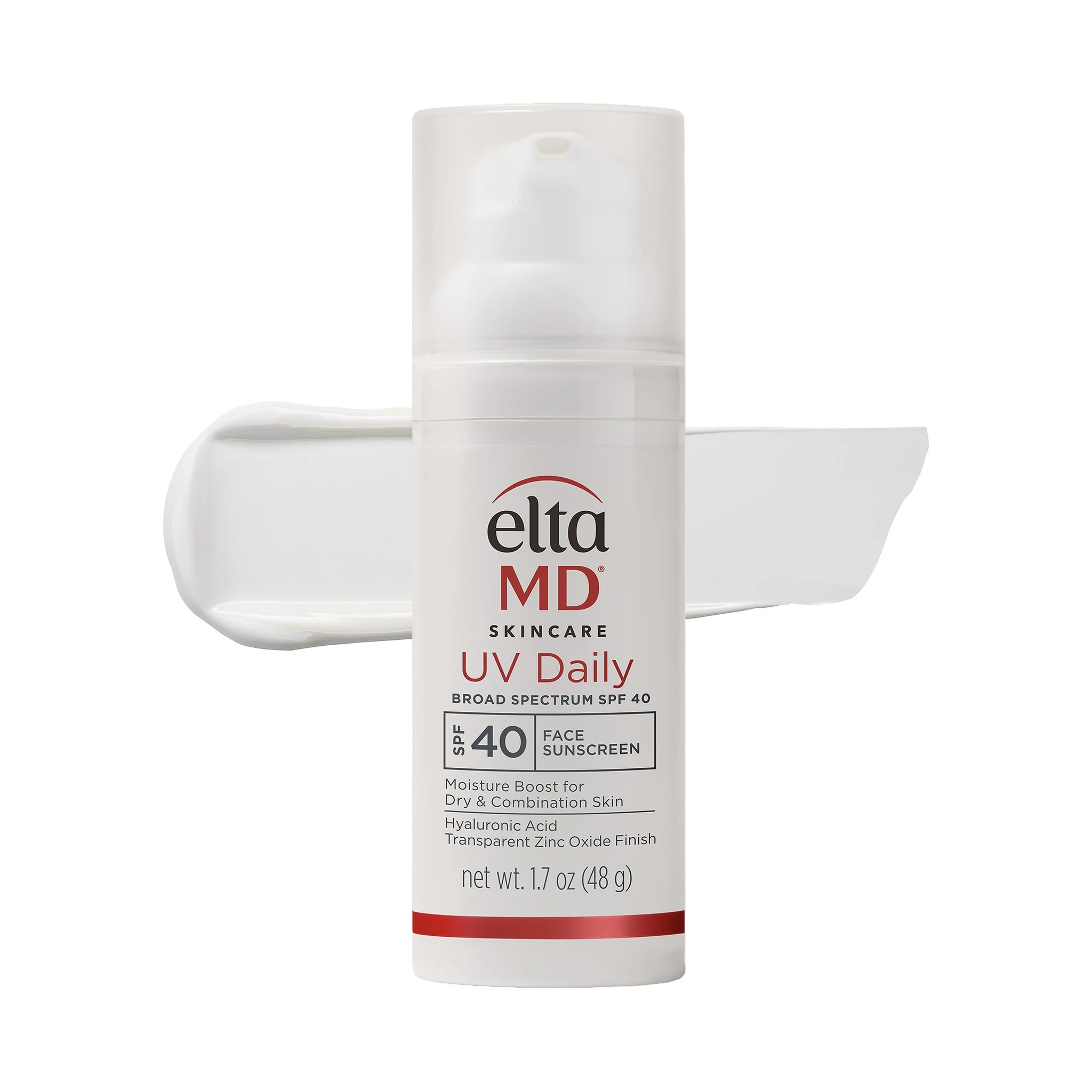 EltaMD UV Daily Untinted SPF 40