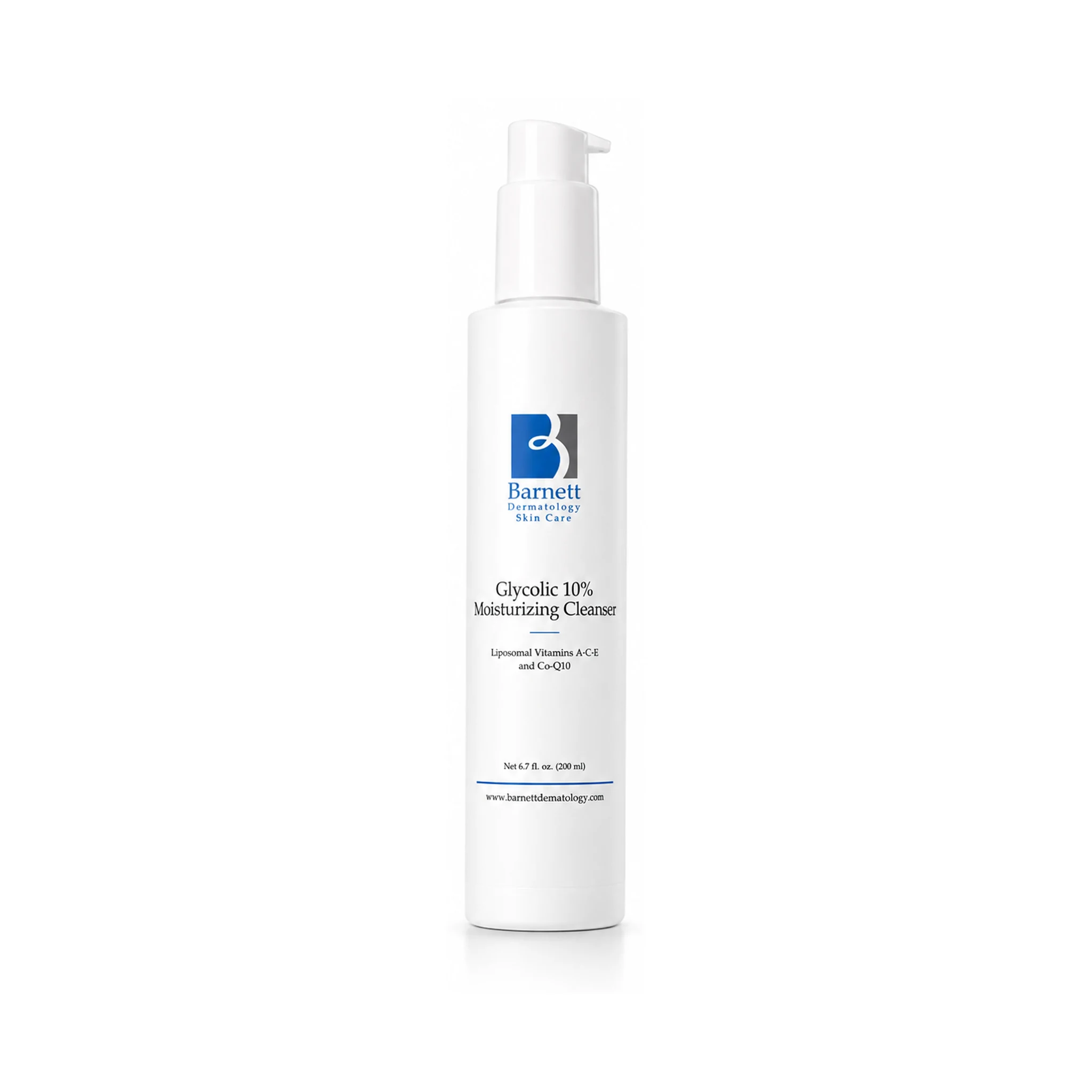 Glycolic 10% Moisturizing Cleanser