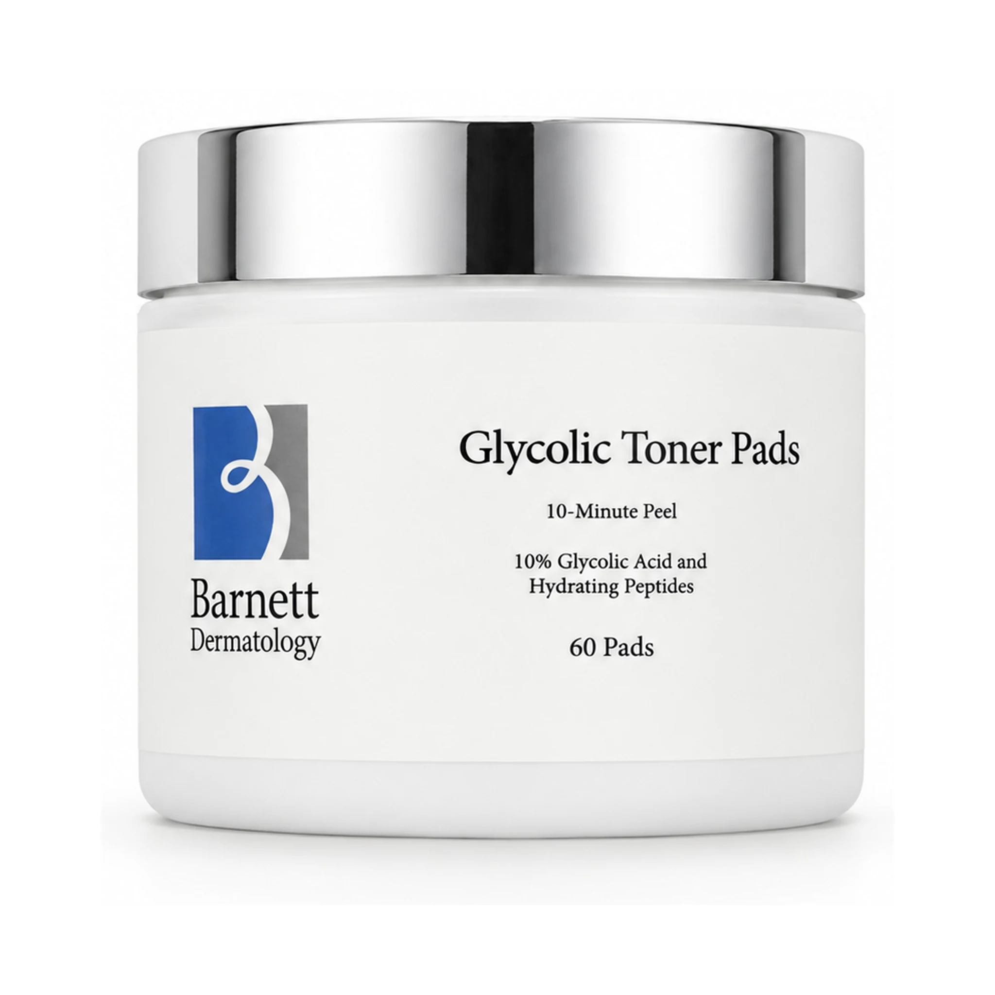 Glycolic Toner Pads