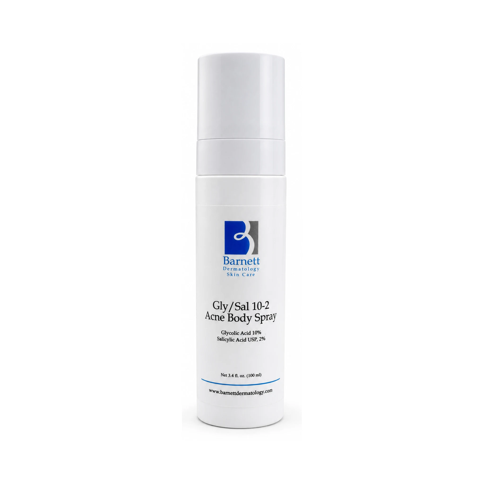 GlySal 10-2 Acne Body Spray