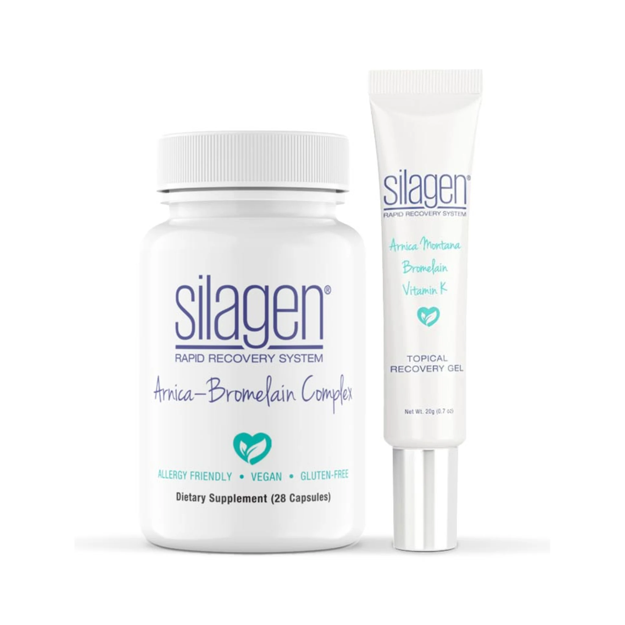 Silagen Rapid Recovery Kit