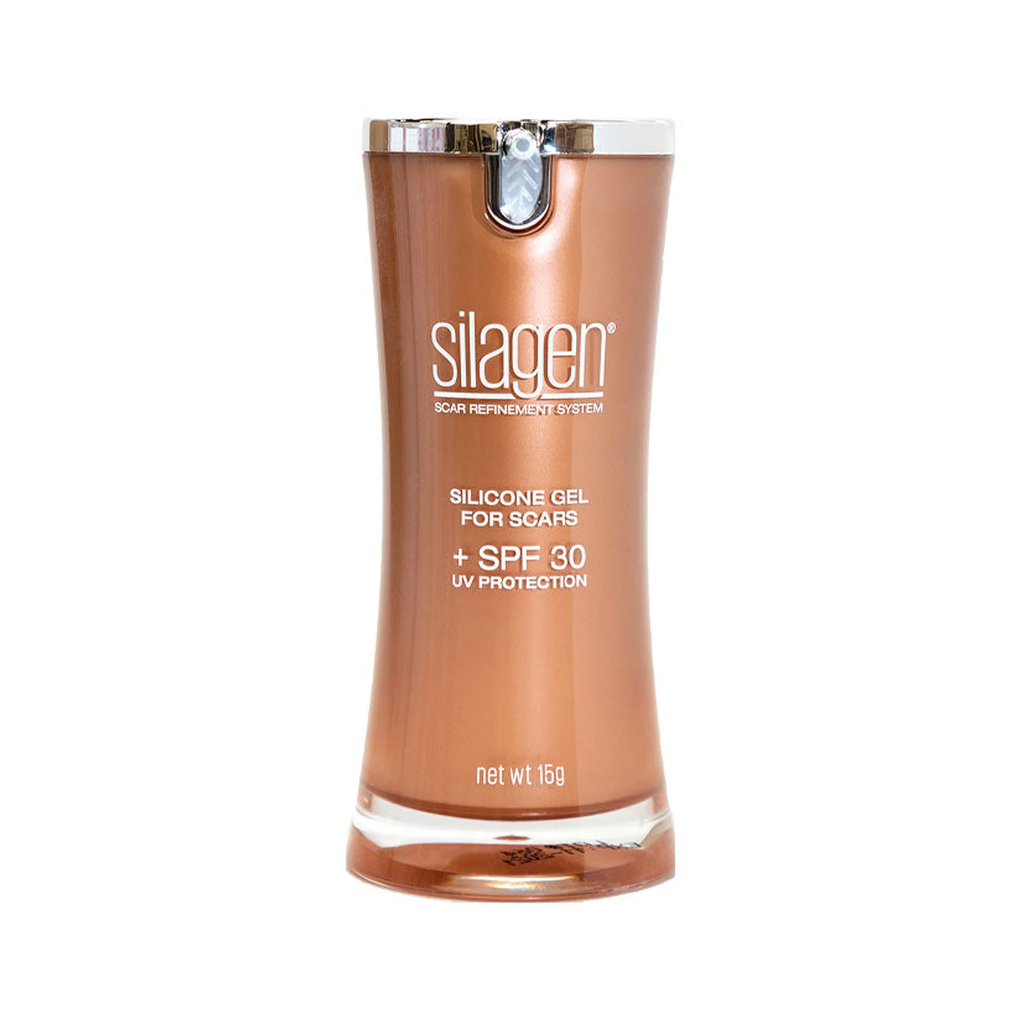 Silagen Silicone Gel + SPF 30