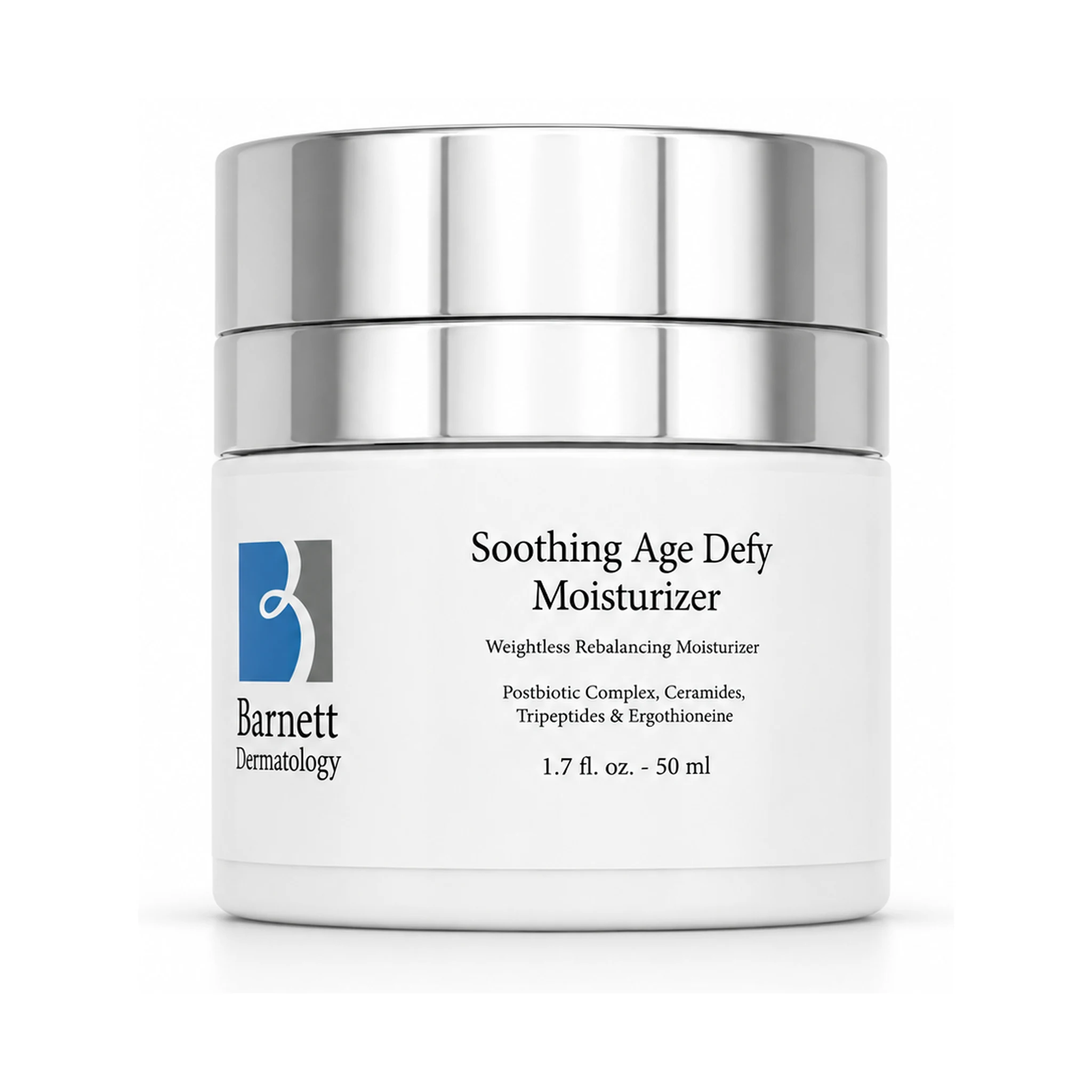 Soothing Age Defying Moisturizer