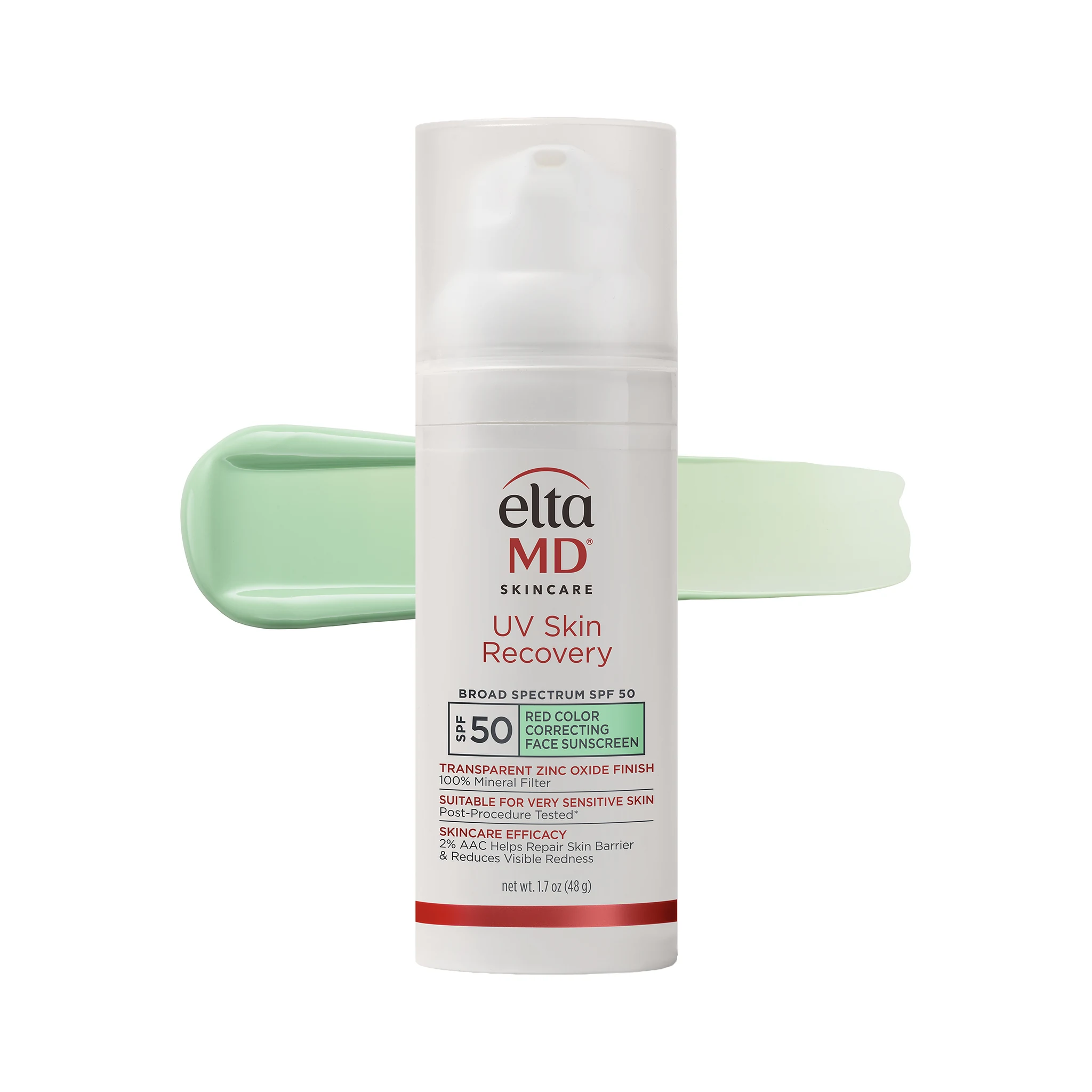UV Skin Recovery Tinted SPF 50